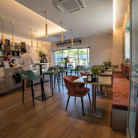 Hotel Arilica Peschiera del Garda Eksteriør billede