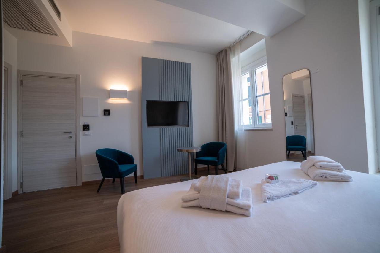 Hotel Arilica Peschiera del Garda Eksteriør billede