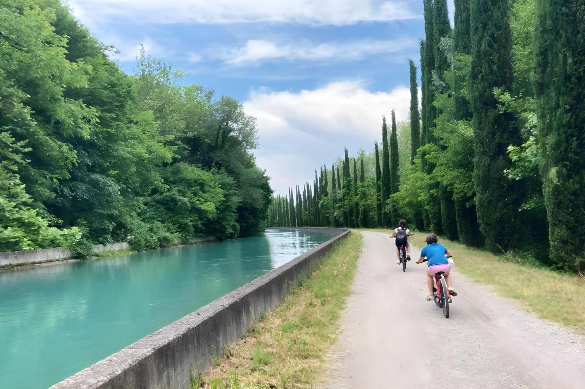 Hotel Arilica Peschiera del Garda Eksteriør billede