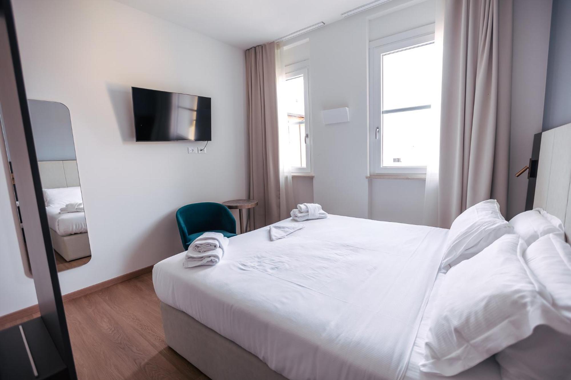 Hotel Arilica Peschiera del Garda Værelse billede