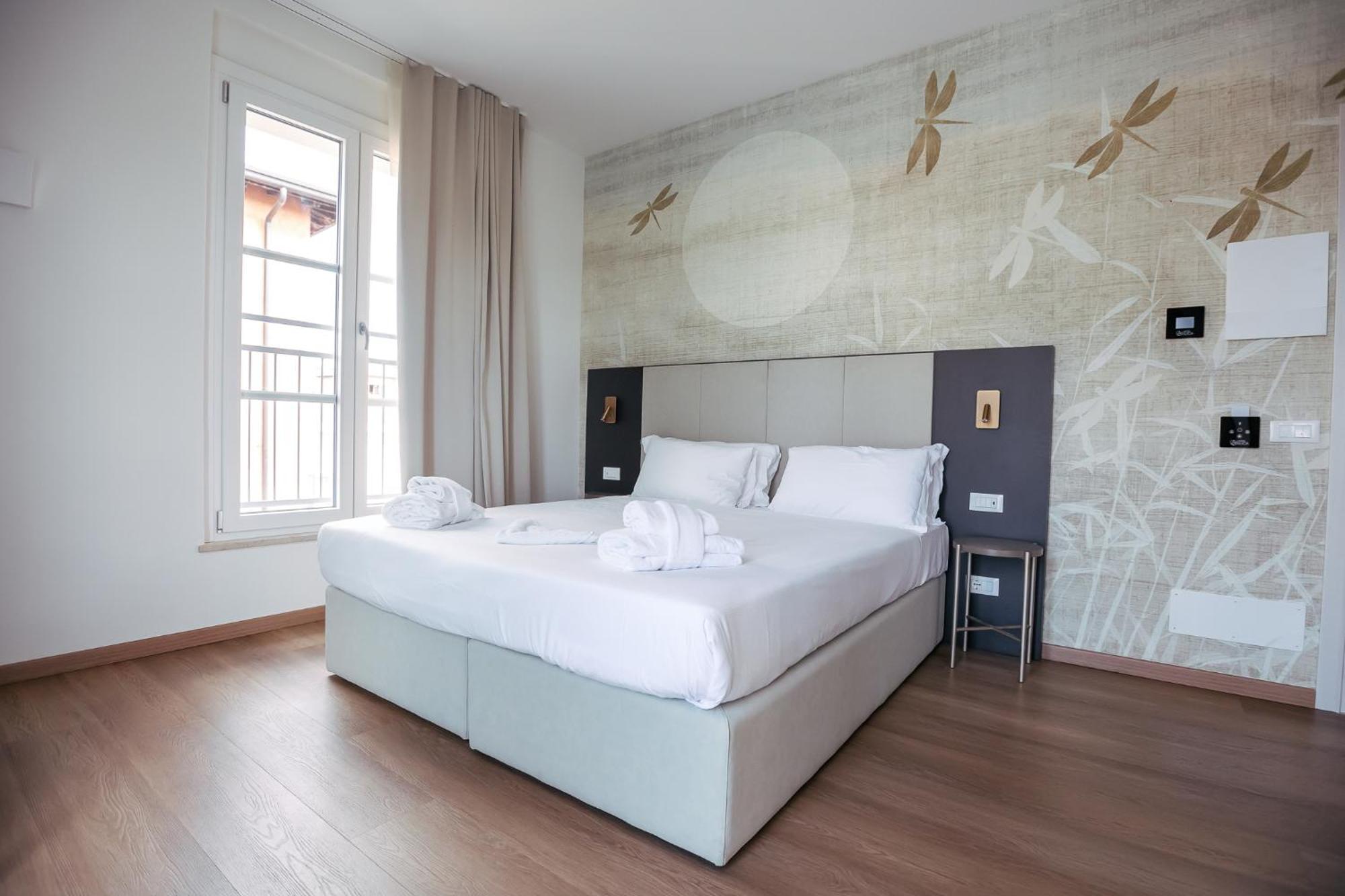 Hotel Arilica Peschiera del Garda Værelse billede